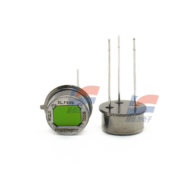 Sensor pyroélectrique de la série YJJ PYS 3398 Détecteur pyroélectrique infrarouge double canal avec filtre