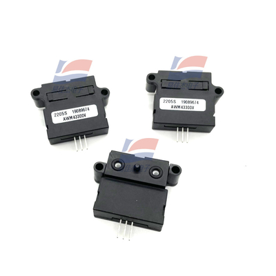YJJ AWM43300V Voltage 5V±0,15VDC Capteur de débit de gaz 1000ccm 1SLPM