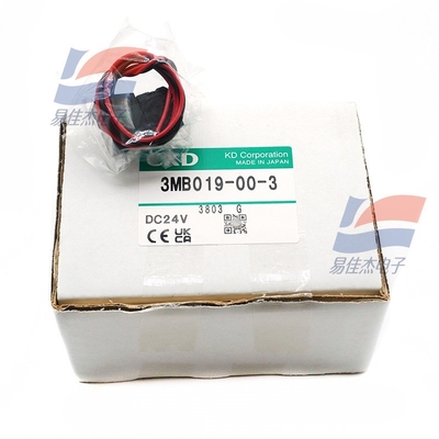 YJJ 3MB019-00-3 Détecteur de détecteur CDK à action directe à trois voies