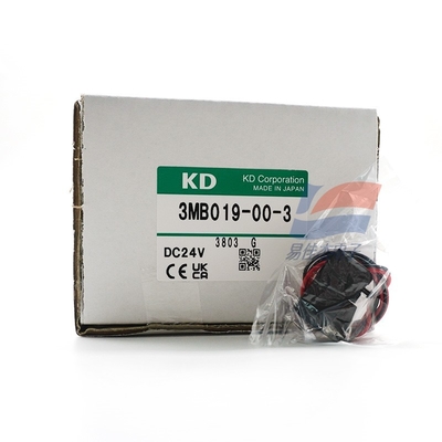 YJJ 3MB019-00-3 Détecteur de détecteur CDK à action directe à trois voies