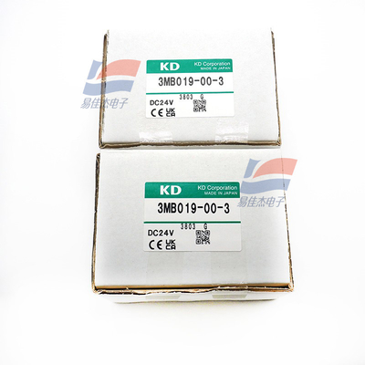 YJJ 3MB019-00-3 Détecteur de détecteur CDK à action directe à trois voies