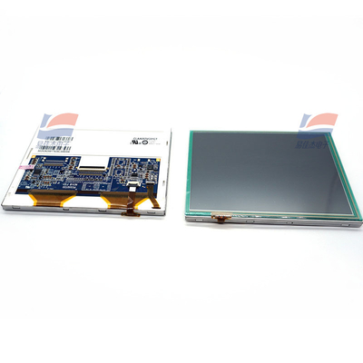 YJJ CLAA057VC01CT Zhonghua Film Tube Module LCD Écran LCD industriel Écran tactile