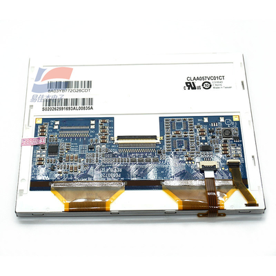 YJJ CLAA057VC01CT Zhonghua Film Tube Module LCD Écran LCD industriel Écran tactile