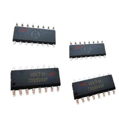 YJJ HX711 ADC puce ADC 24 bits ADC pour échelles électroniques