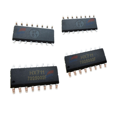 YJJ HX711 ADC puce ADC 24 bits ADC pour échelles électroniques