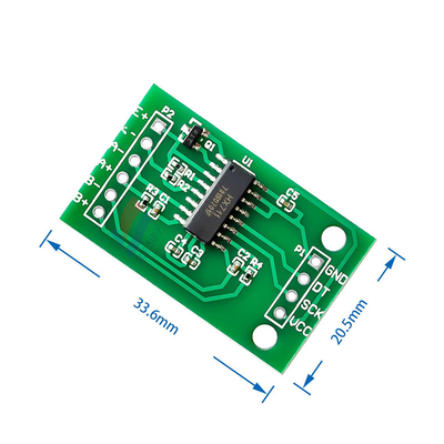 YJJ HX711 ADC puce ADC 24 bits ADC pour échelles électroniques
