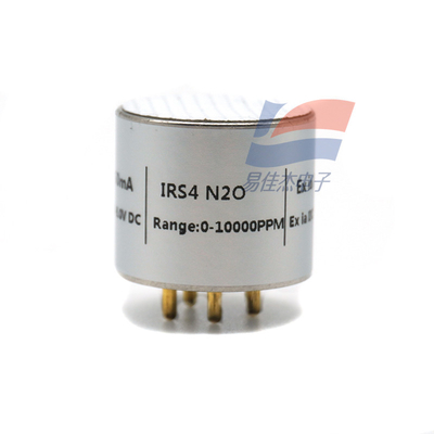 IRS7 N2O IRS4 N2O Capteur de gaz infrarouge Capteur de gaz micro intelligent basé sur le principe NDIR Aucune dépendance à l'oxygène