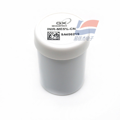 INIR-CD5% INIR-ME5% Capteur de gaz infrarouge intégré Sortie analogique de la concentration de gaz Facile mise en œuvre dans le réseau de capteurs