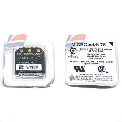 Micropel 75c SR-W-M-75C Capteur de gaz combustibles numéro de pièce: PM769-000 pour la surveillance de l'entrée dans un espace clos