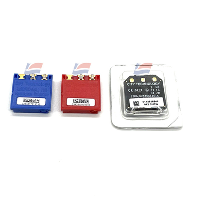 Numéro de pièce du capteur de monoxyde de carbone MICROceL CF: ABU01-U0W Un capteur robuste de monoxyde de carbone adapté aux applications portables de sécurité de la vie