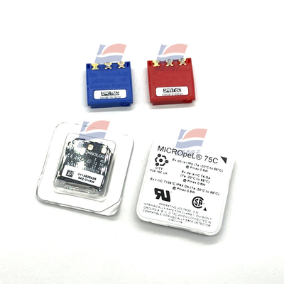 MICROceL HS Capteur de sulfure d'hydrogène numéro de pièce: ACU01-U00 Capteur robuste de sulfure d'hydrogène adapté aux applications portables de sécurité de la vie