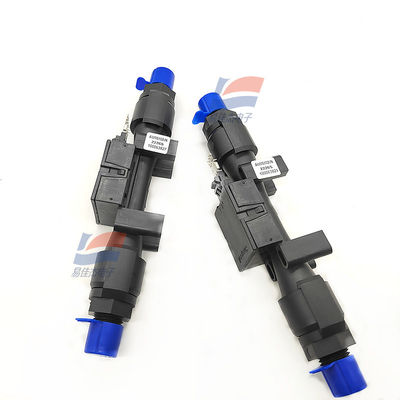 YJJ AWM5102VN Sortie analogique de l'azote N2 calibre le capteur de débit de gaz 10SLPM