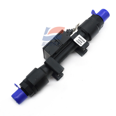 YJJ AWM5101VN Capteur de débit de masse de gaz analogique Azot N2 6,35 mm Taille du port Unité Poids 60 g
