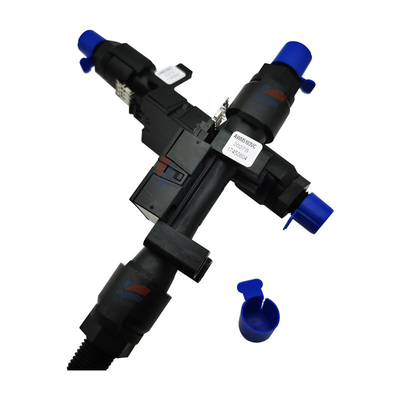 YJJ AWM5103VC Capteur de débit de masse de gaz à micro-pont 0-15SLPM
