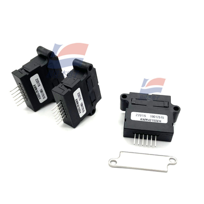 YJJ AWM42150VH Capteur de débit d'air 0 ~ 30SCCM Non amplifié 6 broches