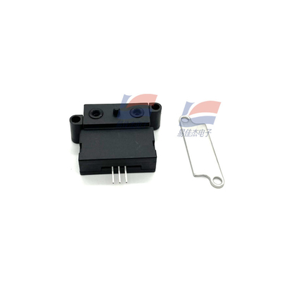 YJJ AWM43600V Contrôle de l'amortisseur 6SLPM Capteur de débit de masse de gaz à micro-pont et tension d'alimentation de 8V à 15V