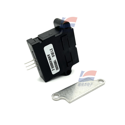 YJJ AWM43600V Contrôle de l'amortisseur 6SLPM Capteur de débit de masse de gaz à micro-pont et tension d'alimentation de 8V à 15V