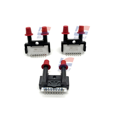 YJJ AWM92200V Capteur de débit de masse de gaz avec sortie analogique non compensée ± 5,0 Mbar