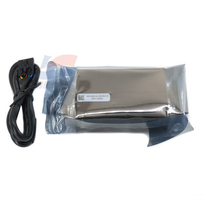 YJJ MF4003-5-O6-BV-A Capteur de débit de masse de gaz Débitomètre de masse Mesure précise et précise pour les applications industrielles