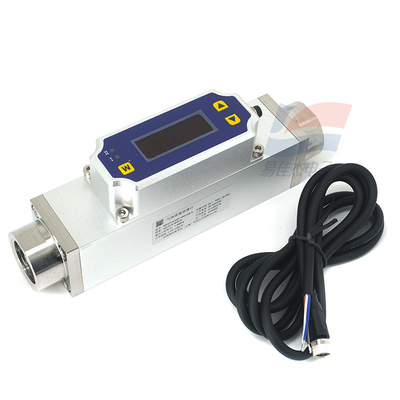 YJJ MF4719-N6F-500-AB-A Débitmètre numérique de masse de gaz MF4712/19 Débitmètre d'oxygène dans l'air, d'azote, d'argon et de CO2