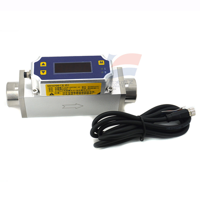 YJJ MF4712-R4F-200-V-N Débitmètre numérique pour les gaz secs et propres Mesure précise de l'air/l'azote