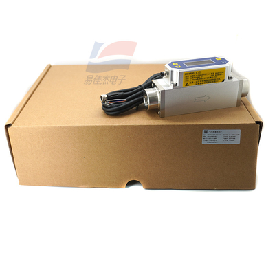 YJJ MF4712-R4F-200-V-N Débitmètre numérique pour les gaz secs et propres Mesure précise de l'air/l'azote