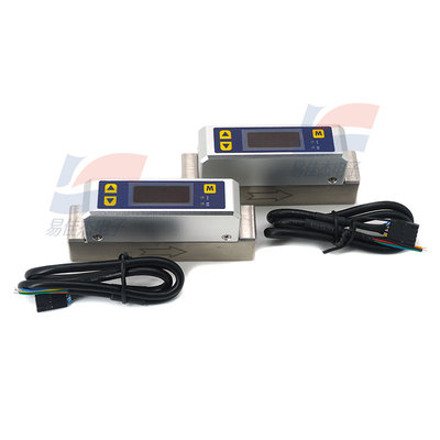 YJJ MF4701-R1-200-V-N Affichage numérique Micro débitmètre de masse de gaz de haute précision