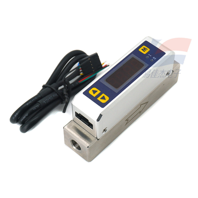 YJJ MF4701-R1-200-V-N Affichage numérique Micro débitmètre de masse de gaz de haute précision