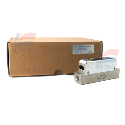 YJJ MF4701-R1-200-V-N Affichage numérique Micro débitmètre de masse de gaz de haute précision