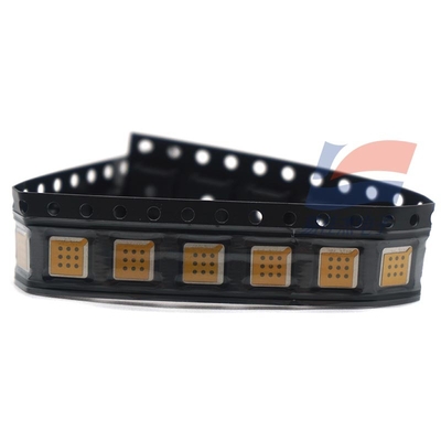 Capteur de gaz d'odorat respiratoire à haute sensibilité GM-512B MEMS pour H2S Voltage de boucle d'alcool et de gaz≤24V DC Consommation de petite taille