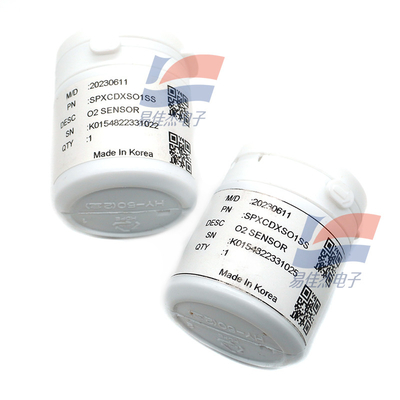 YJJ SPXCDXSO1SS sonde électrochimique de détection des gaz oxygène