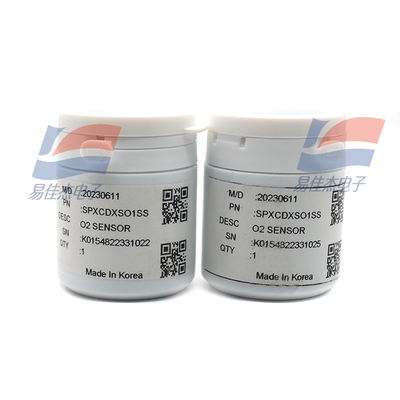 YJJ SPXCDXSO1SS sonde électrochimique de détection des gaz oxygène