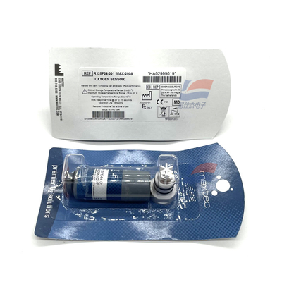 MAX250B MAX250A MAX250E Nouveau capteur d'oxygène d'électrolyte acide faible stable pour les tests d'émissions, le mélange de gaz et les applications de surveillance de l'air ambiant