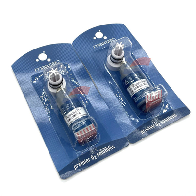 MAX250B MAX250A MAX250E Nouveau capteur d'oxygène d'électrolyte acide faible stable pour les tests d'émissions, le mélange de gaz et les applications de surveillance de l'air ambiant