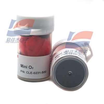 MINI O2 CLE-0231-S00 Ligne classique Mini Capteur d'O2 Capteur de gaz d'oxygène 0~30% Vie Plus de 2 ans