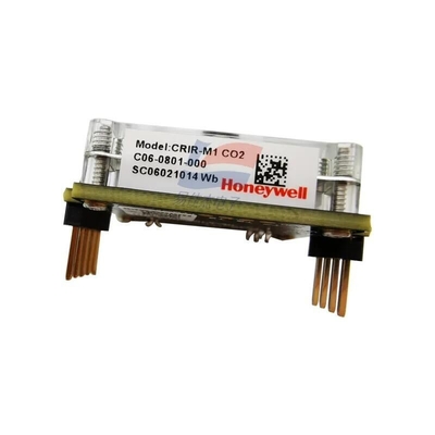 CRIR M1 C06-0801-000 Capteur commercial de CO2 Étalonnage automatique de la ligne de base Compensation de la température Pour les applications normales à l'intérieur Sans entretien Pour les projets de villes intelligentes