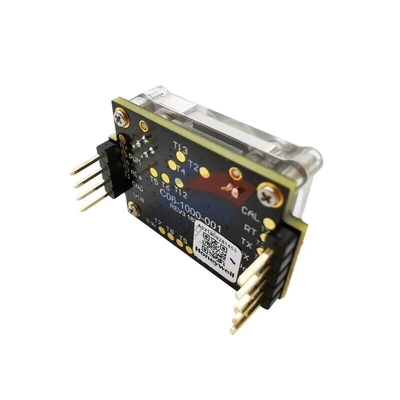 CRIR M1 C06-0801-000 Capteur commercial de CO2 Étalonnage automatique de la ligne de base Compensation de la température Pour les applications normales à l'intérieur Sans entretien Pour les projets de villes intelligentes