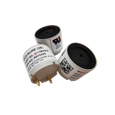 ECO-SURE (2E) ECO-SURE X Sensor de gaz électrochimique à 2 électrodes de haute qualité rentable pour la détection du monoxyde de carbone Le monoxyde de carbone est utilisé dans une gamme d'applications