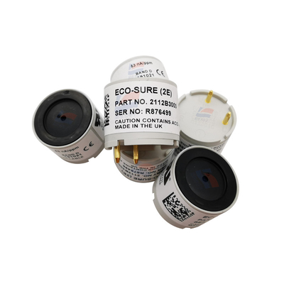ECO-SURE (2E) ECO-SURE X Sensor de gaz électrochimique à 2 électrodes de haute qualité rentable pour la détection du monoxyde de carbone Le monoxyde de carbone est utilisé dans une gamme d'applications