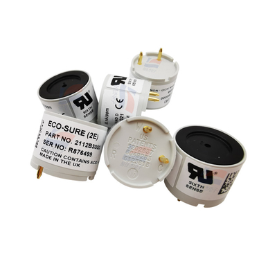 ECO-SURE (2E) ECO-SURE X Sensor de gaz électrochimique à 2 électrodes de haute qualité rentable pour la détection du monoxyde de carbone Le monoxyde de carbone est utilisé dans une gamme d'applications