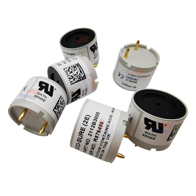 ECO-SURE (2E) ECO-SURE X Sensor de gaz électrochimique à 2 électrodes de haute qualité rentable pour la détection du monoxyde de carbone Le monoxyde de carbone est utilisé dans une gamme d'applications
