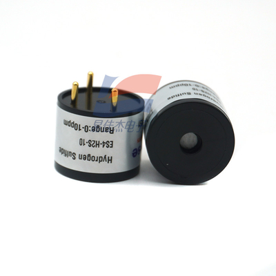 ES4-H2S-10 ES4-H2S-50 Technologie de détection des gaz électrochimiques en polymère solide Capteur de gaz de sulfure d'hydrogène détecte avec une grande sélectivité une grande variété de gaz pour la sécurité industrielle