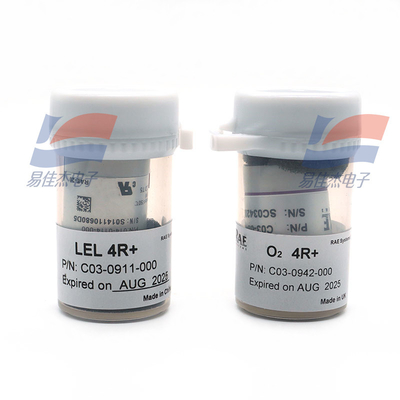 C03-0911-000 LEL 4R+ Capteur de gaz pour détecter la plupart des gaz et vapeurs combustibles