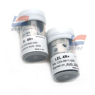 C03-0911-000 LEL 4R+ Capteur de gaz pour détecter la plupart des gaz et vapeurs combustibles