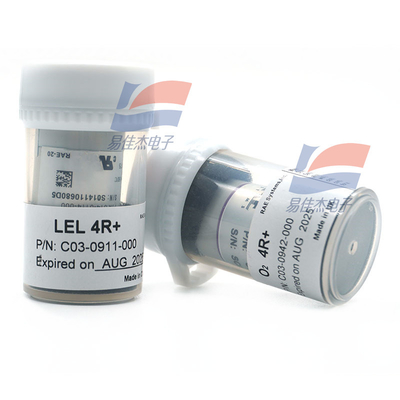 C03-0911-000 Capteur à perles catalytiques combustibles pour ToxiRAE Pro LEL
