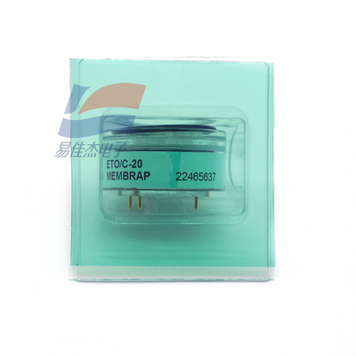 ETO/C-20 ETO/C-100 ETO/C-100 Capteur de gaz d'oxyde d'éthylène électrochimique à 3 électrodes Mesure ETO hautement sensible pour les processus de stérilisation