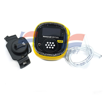 YJJ BWS2-H-Y Appareil d'alarme de gaz H2S portatif IP66/68 Classe de protection Méthode d'échantillonnage par diffusion