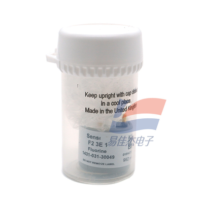 F2 3E 1 Capteur électrochimique à trois électrodes de gaz fluoré 0~1 ppm Haute fiabilité Haute résolution Pour l'industrie chimique Industrie pétrochimique Industrie générale