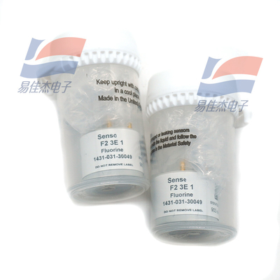 F2 3E 1 Capteur électrochimique à trois électrodes de gaz fluoré 0~1 ppm Haute fiabilité Haute résolution Pour l'industrie chimique Industrie pétrochimique Industrie générale