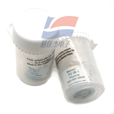 F2 3E 1 Capteur électrochimique à trois électrodes de gaz fluoré 0~1 ppm Haute fiabilité Haute résolution Pour l'industrie chimique Industrie pétrochimique Industrie générale
